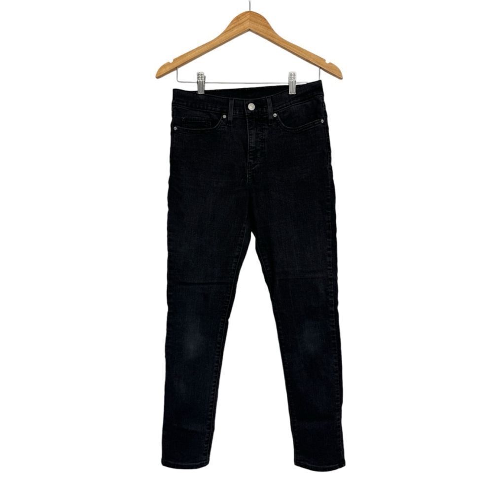 Levi's Jeans Women's Black Size 27